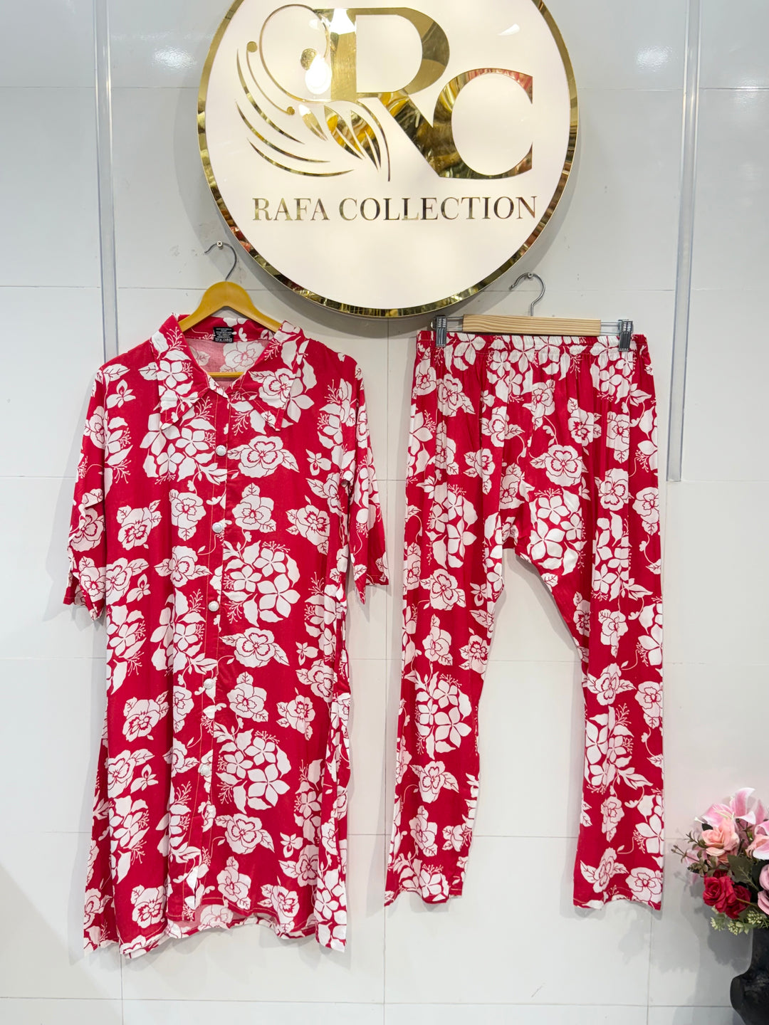 Rayon Co-ord sets 2503