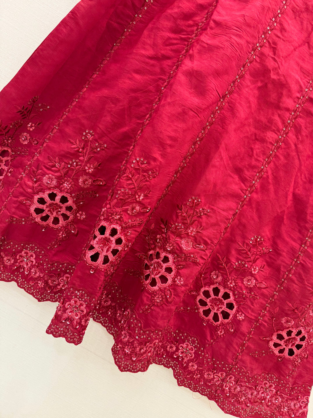Embroided Gowns 4002
