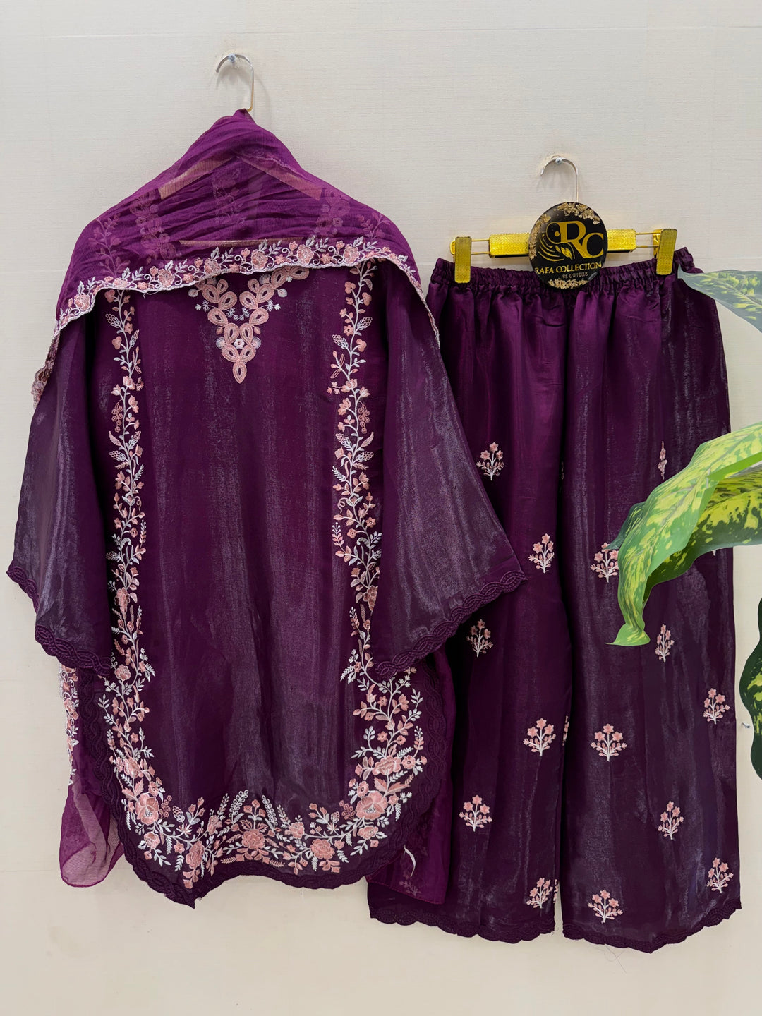 Pakistani Embroidered suits