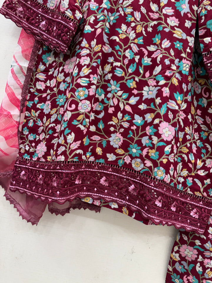 Farshi Salwar Suits