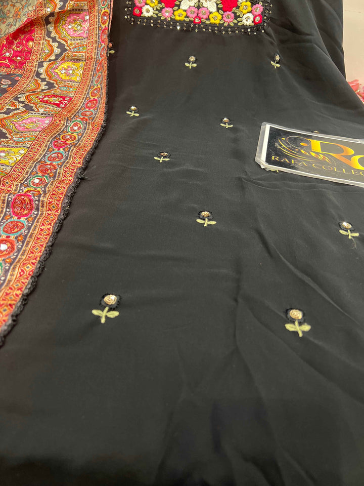 Jhankar Multi Special Suit 1835