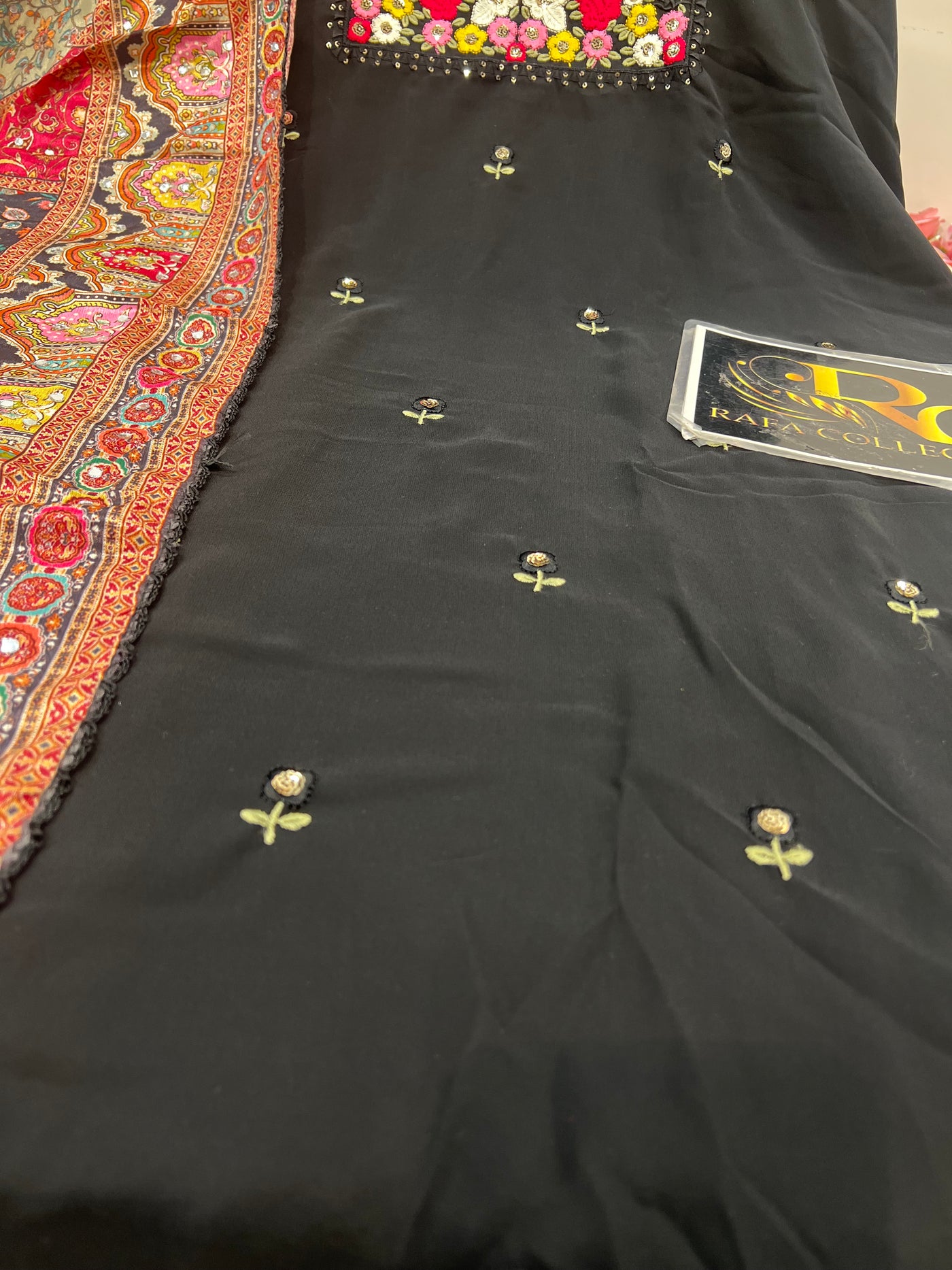 Jhankar Multi Special Suit 1835