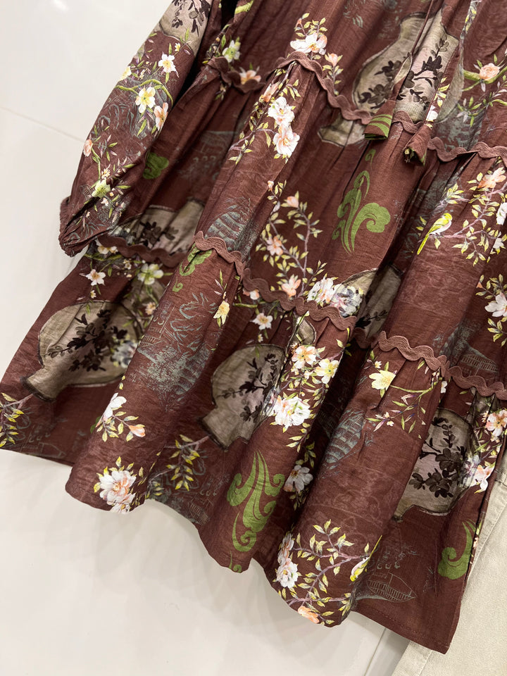 Korean denim cargo Sets