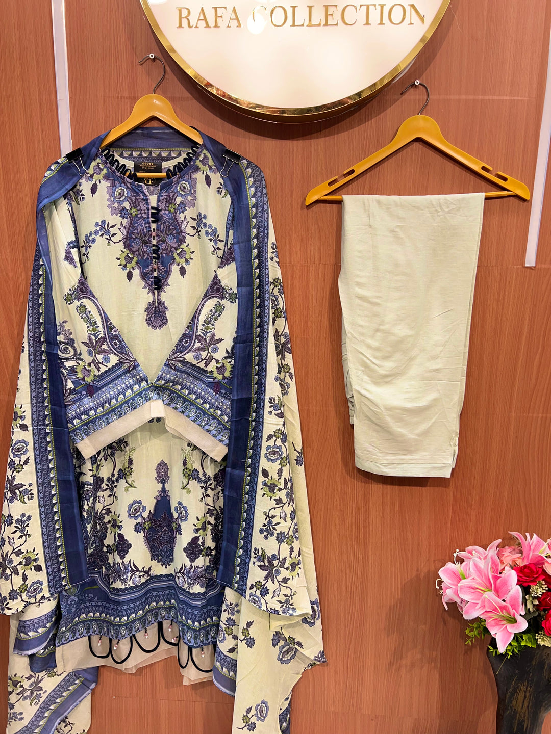 Pakistani cotton suits 2656