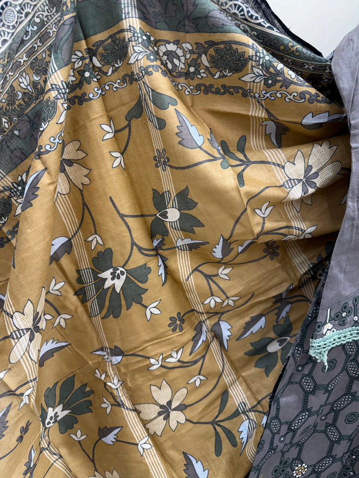 Cotton ready to wear suits