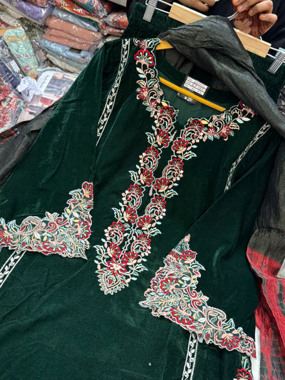 Velvet luxury collection 1511