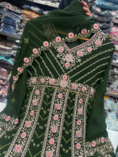 Pakistani wedding collection 17396