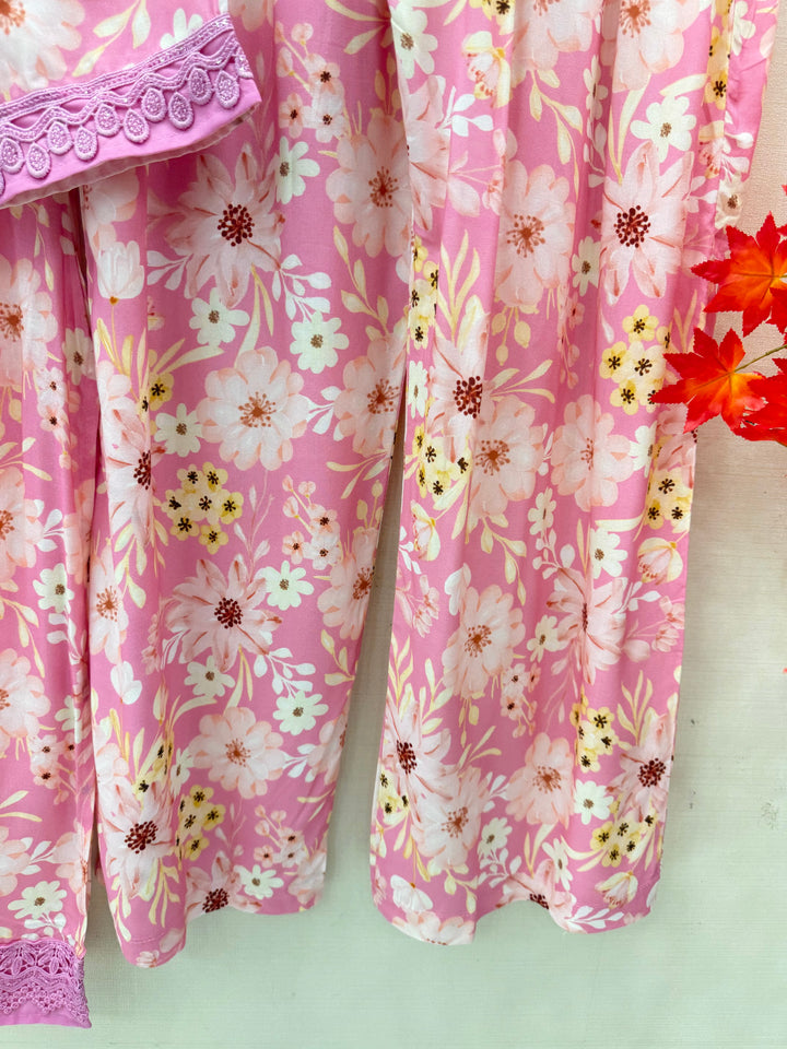 Rayon Co-ord sets