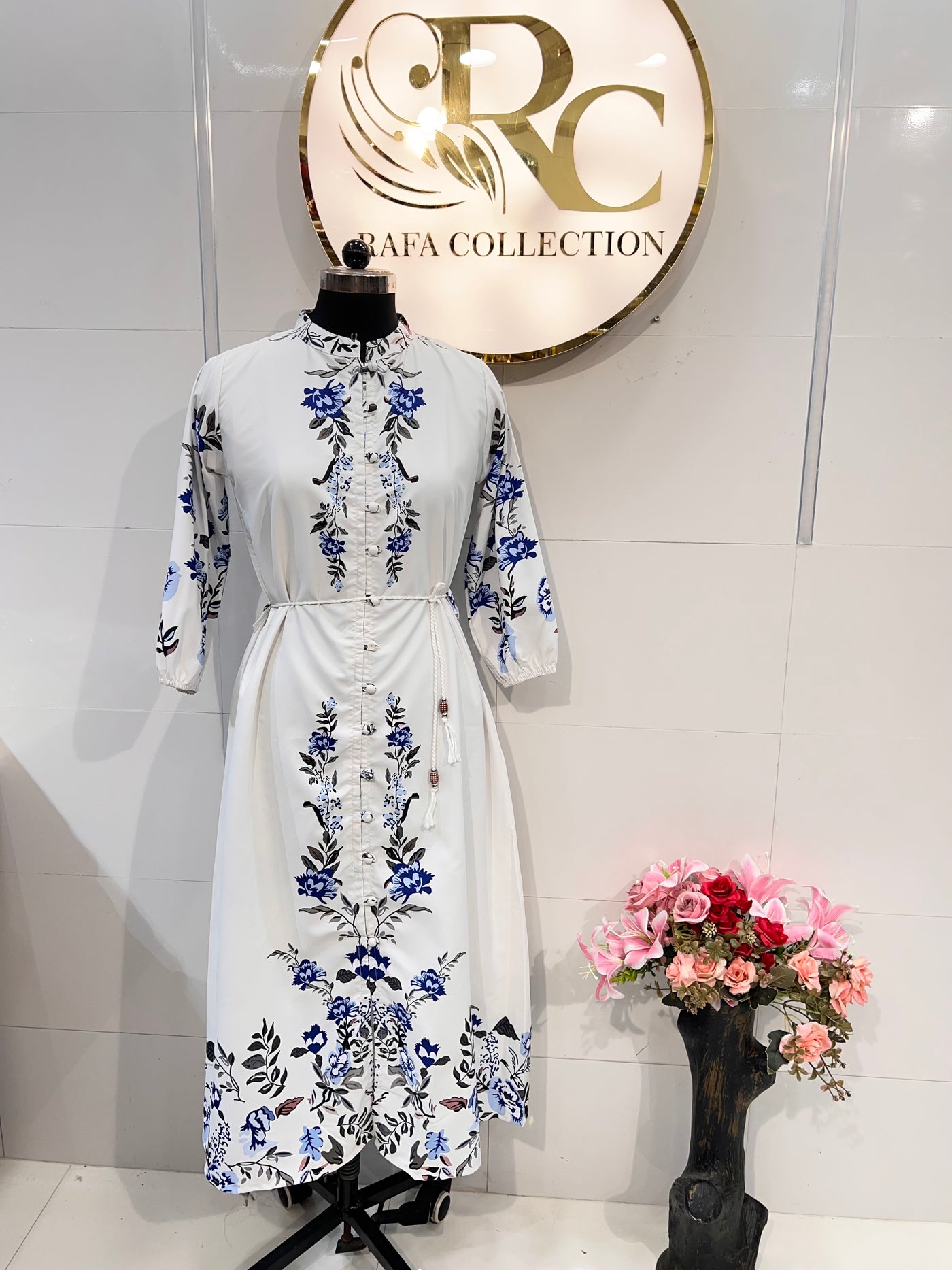 Turkish Dresses- 4652