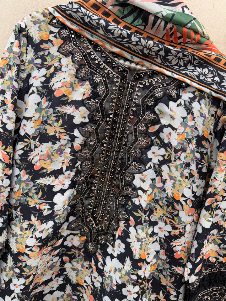 Farshi Salwar Suits