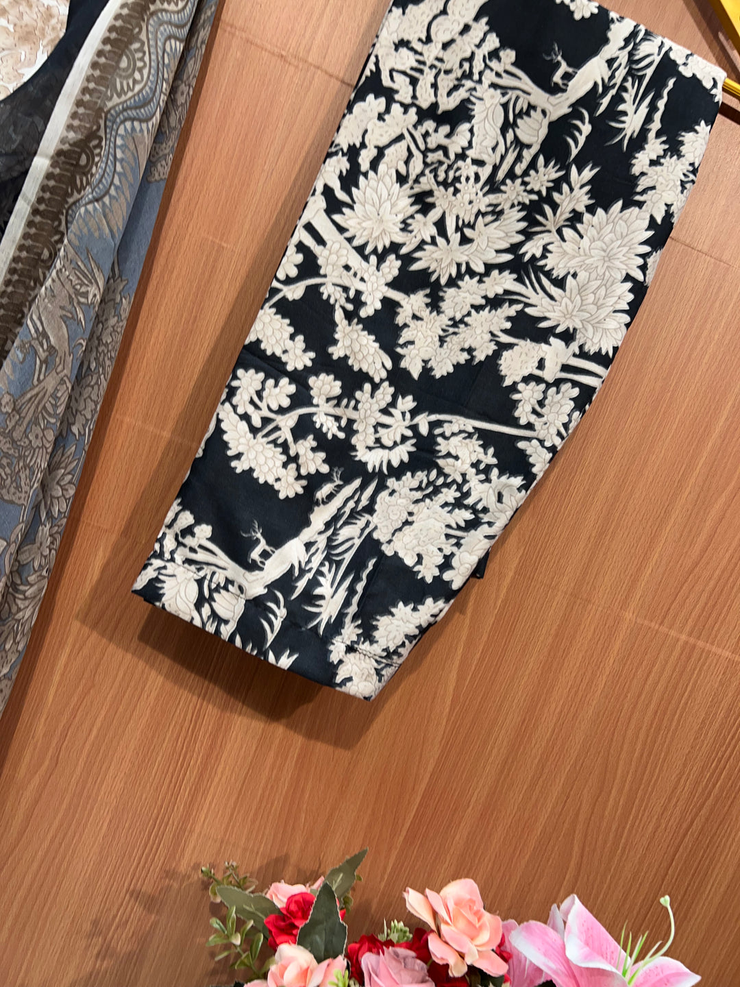 Pakistani patch work suits 2557