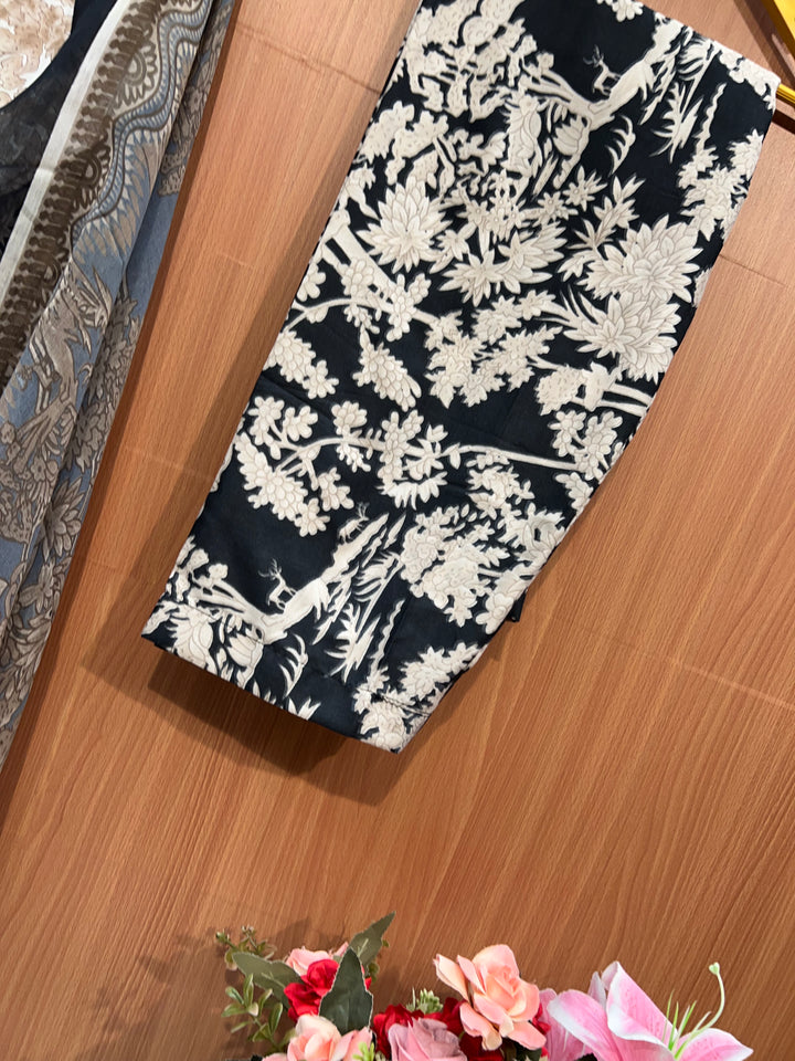 Pakistani patch work suits 2557