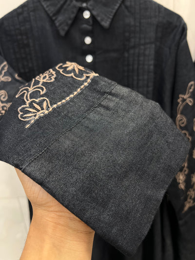 Denim co-ord sets 2591