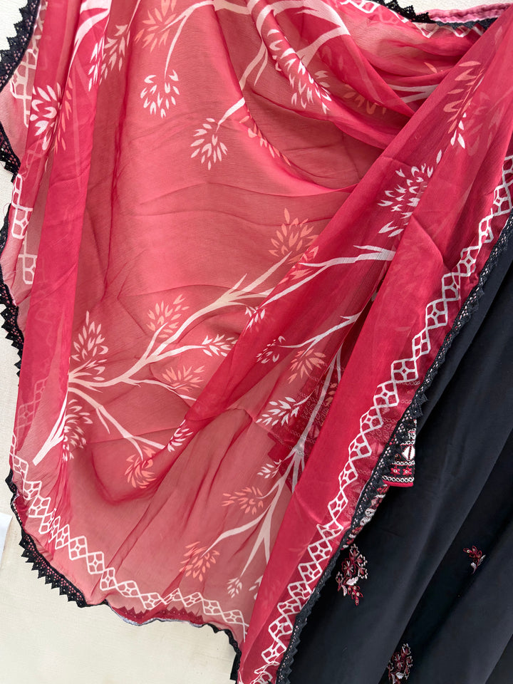 Pakistani Embroidered Suits