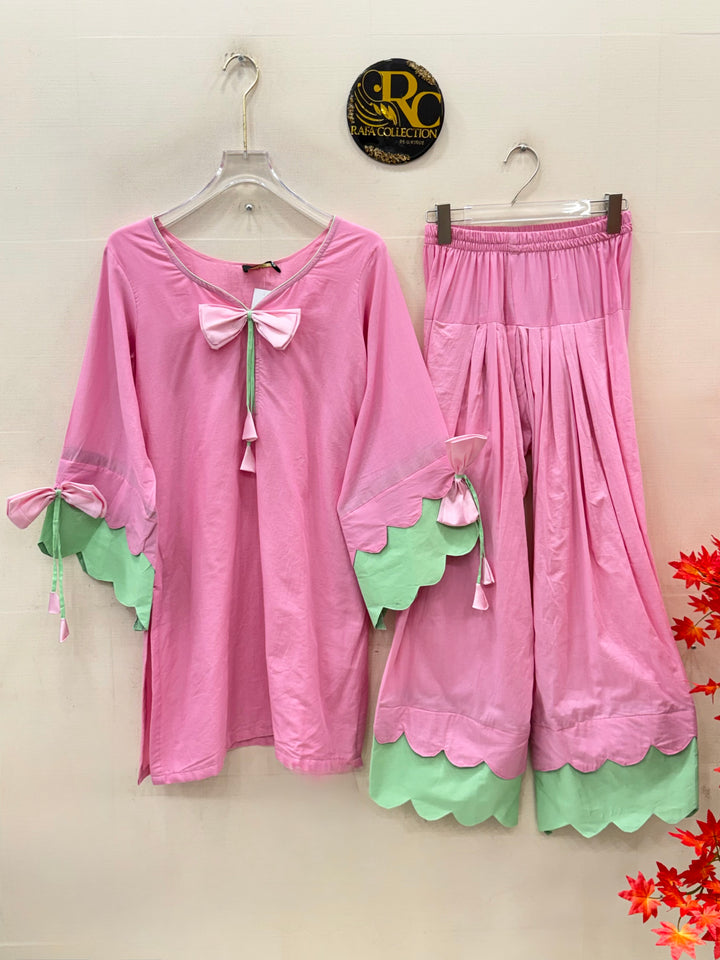 Bow Farshi Salwar Suits