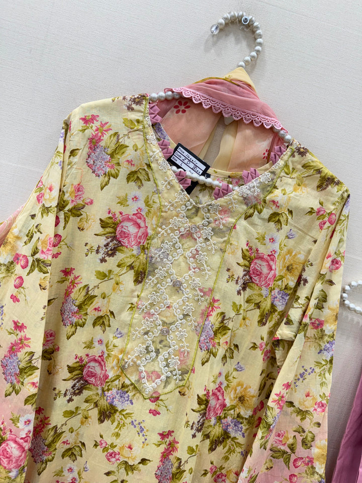 Pakistani Formals Suits