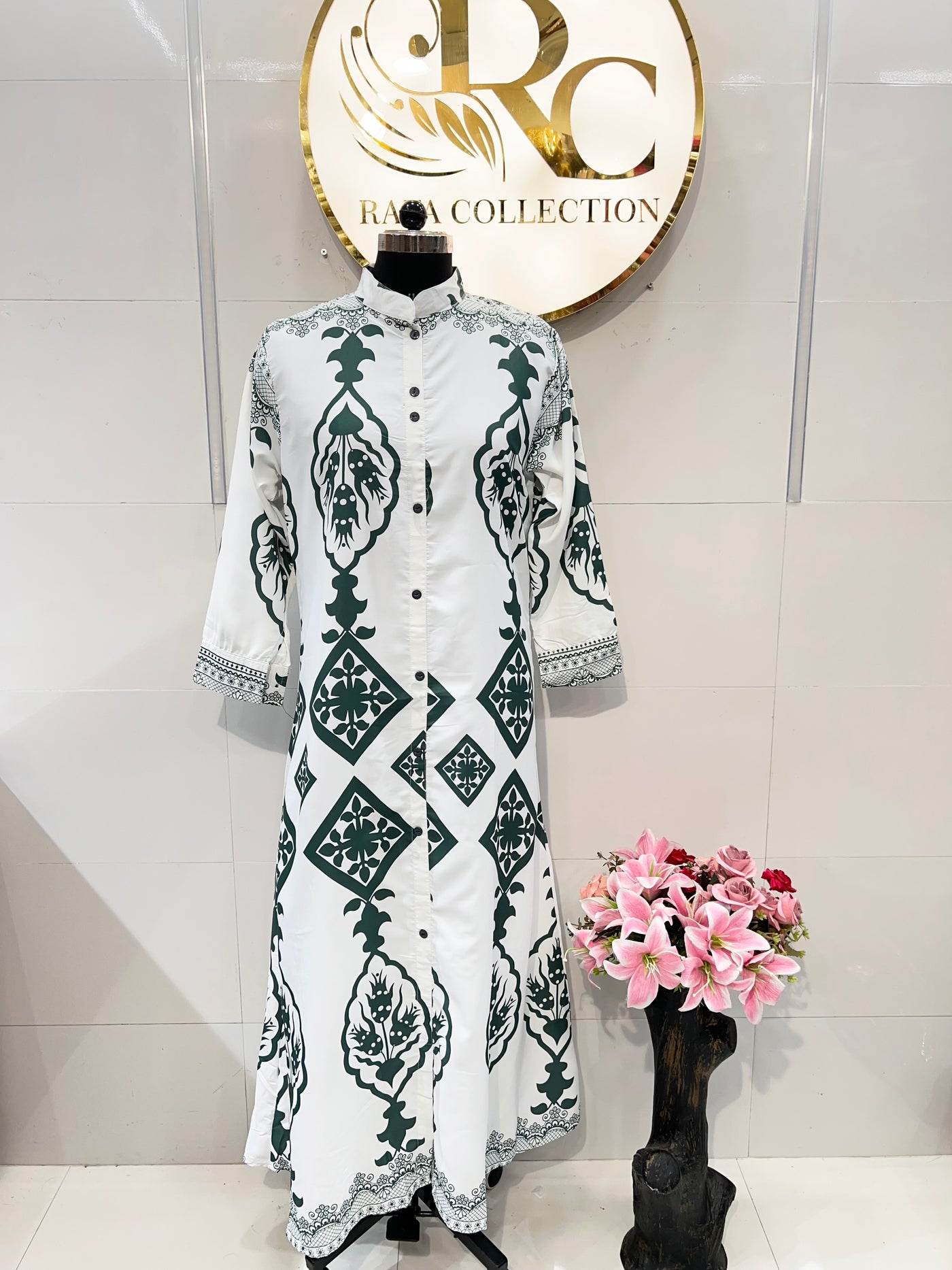 Imported Turkish Dresses 
2345
