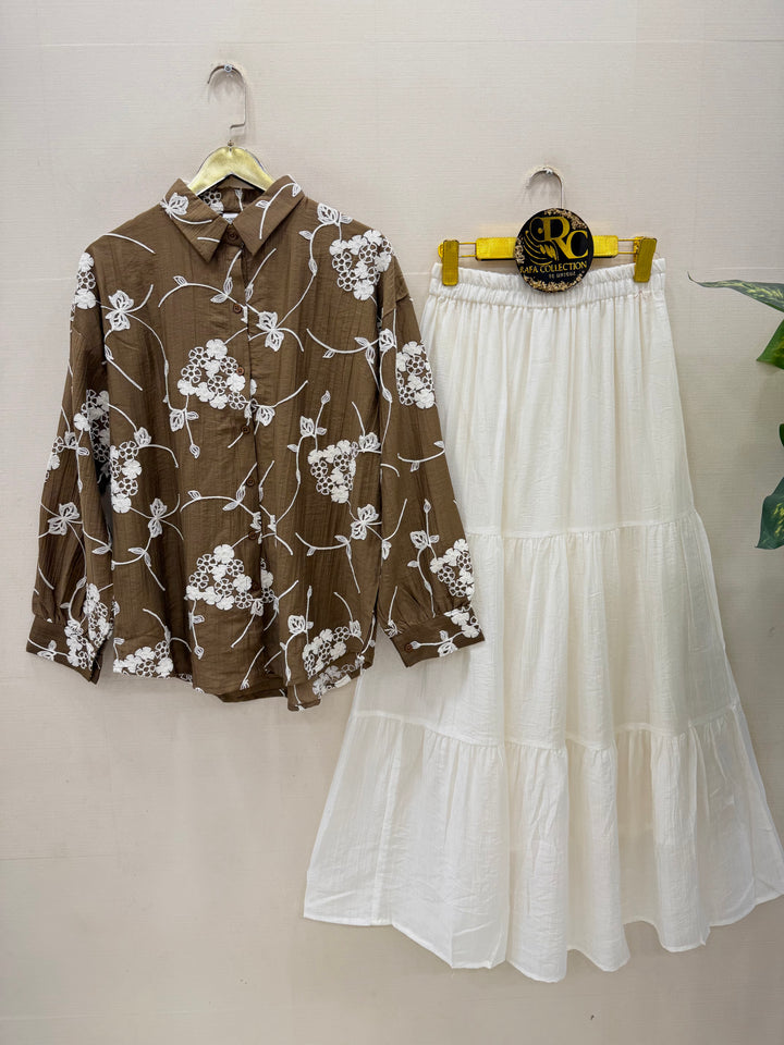 Skirt Sets