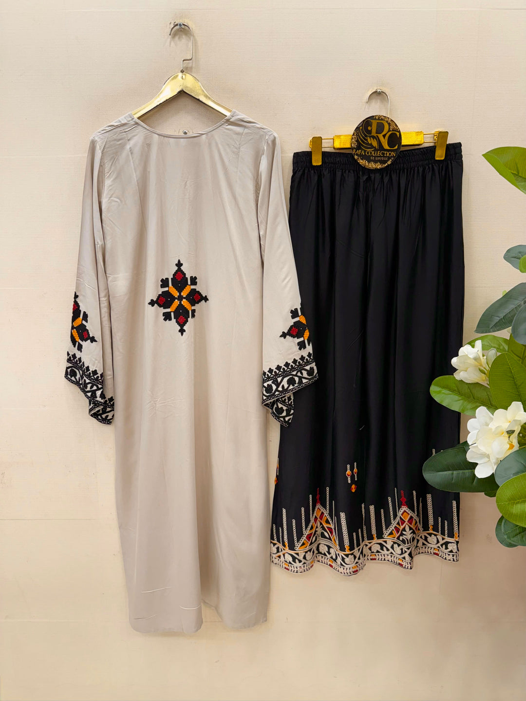 Embroidered formal pakistani Suits