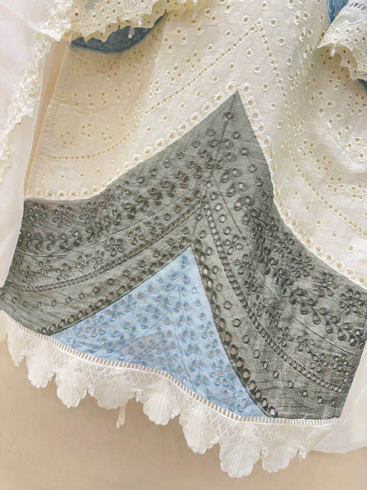 Pakistani Chikankari Suits