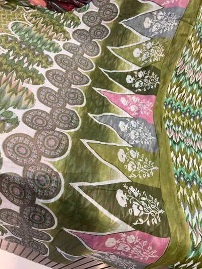 COTTON UNSTICH SUIT 1359