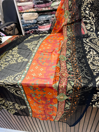 Cotton Pakistani Suit 2732