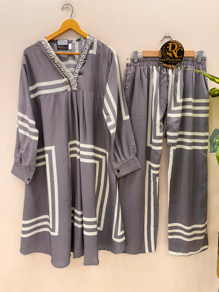 Imported co-ord sets