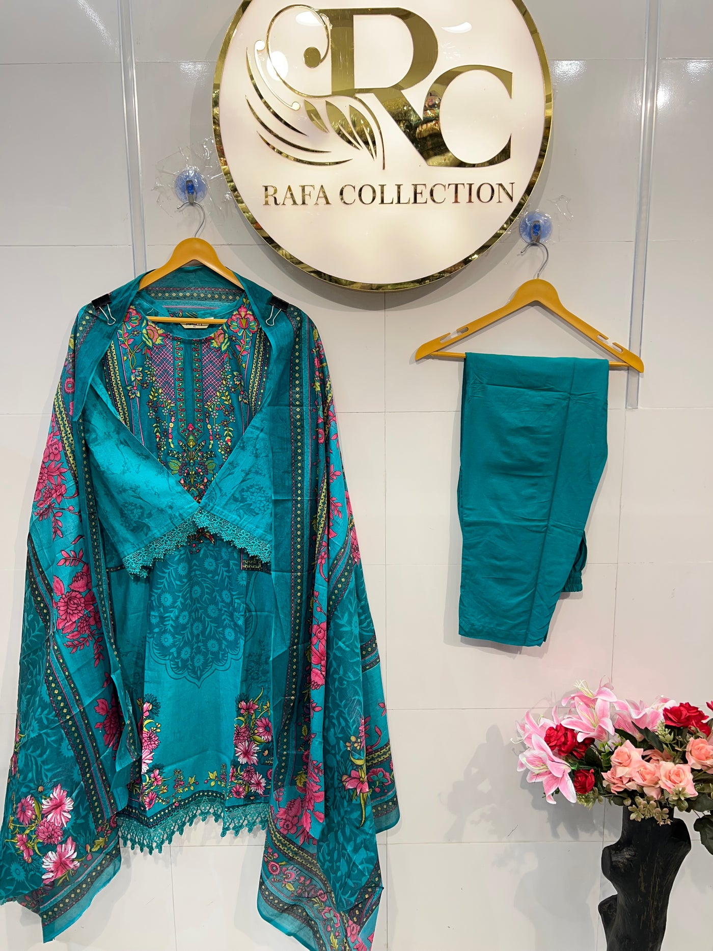 Semi Cotton Ready To Wear 1887
