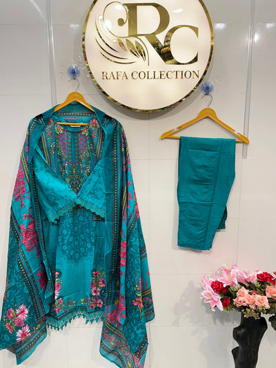 Semi Cotton Ready To Wear 1887