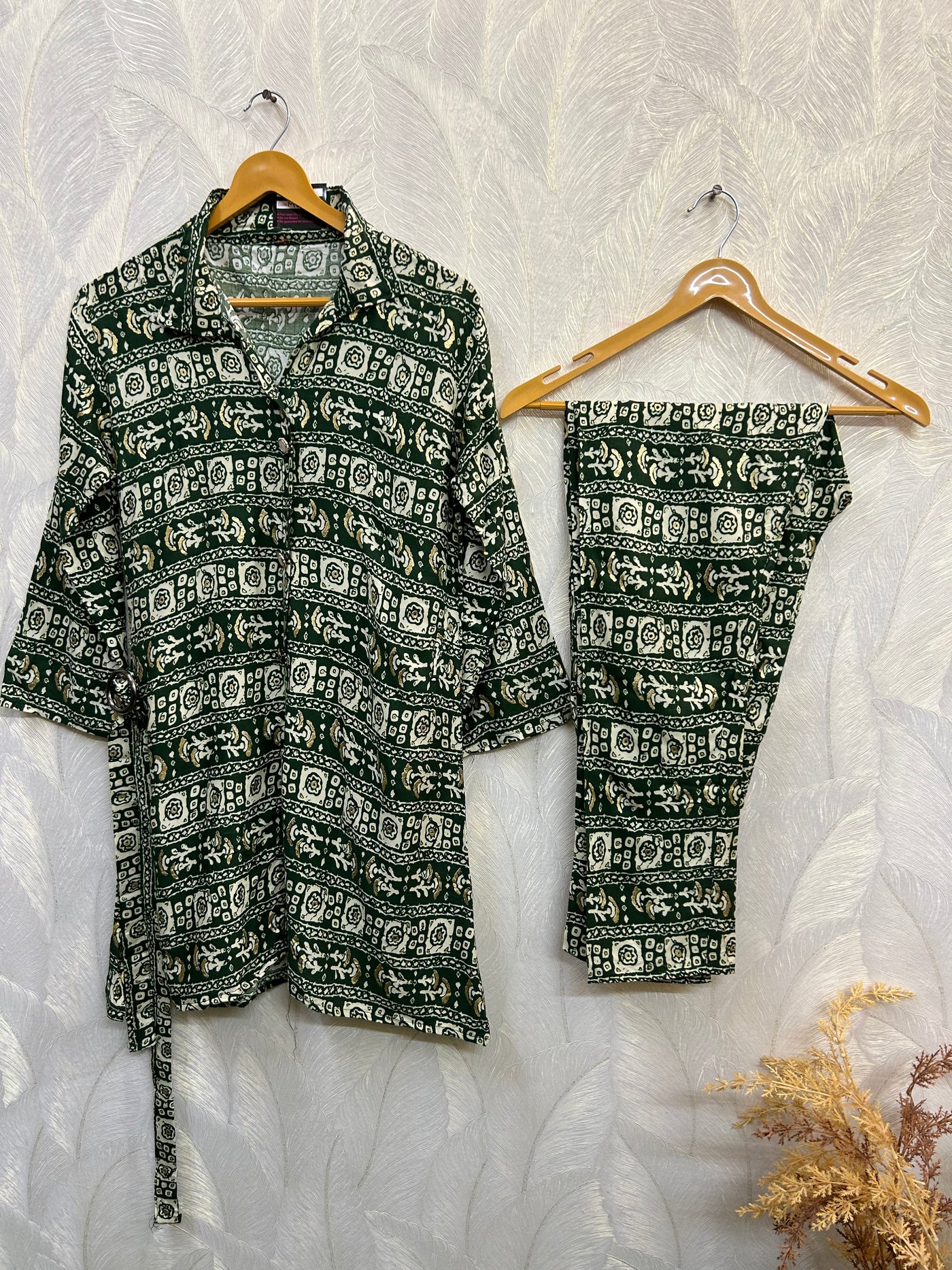 Co-ord set 007
