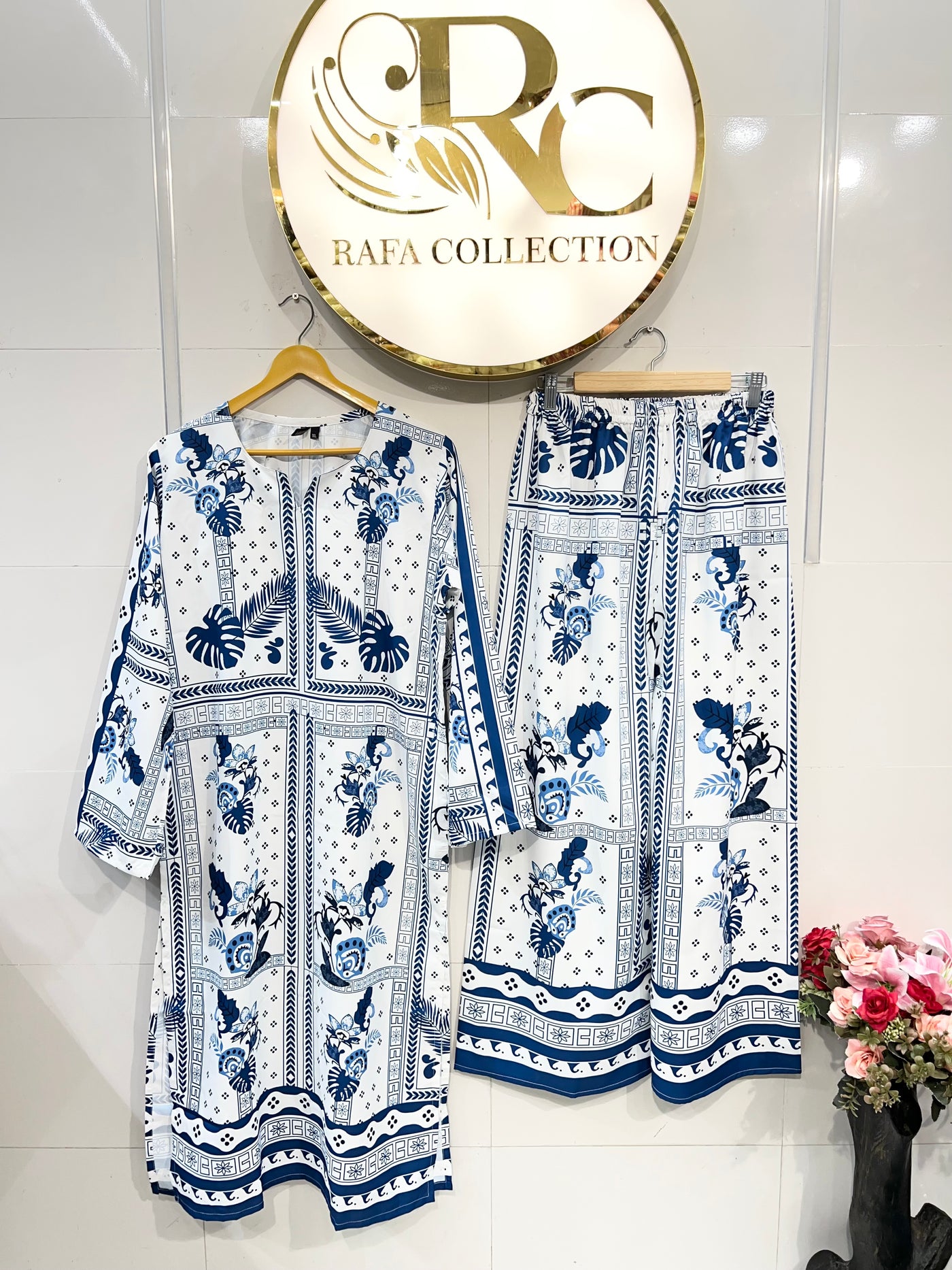 Turkish long co-ord sets 2370