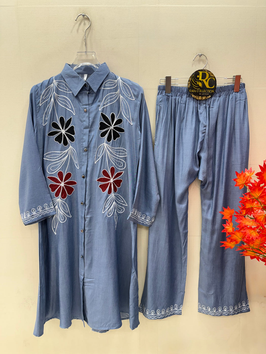 Imported Co-ord Sets