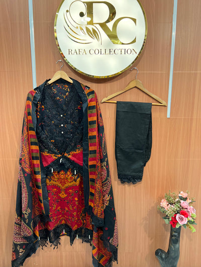 Durefishan Pakistani suits 31836
