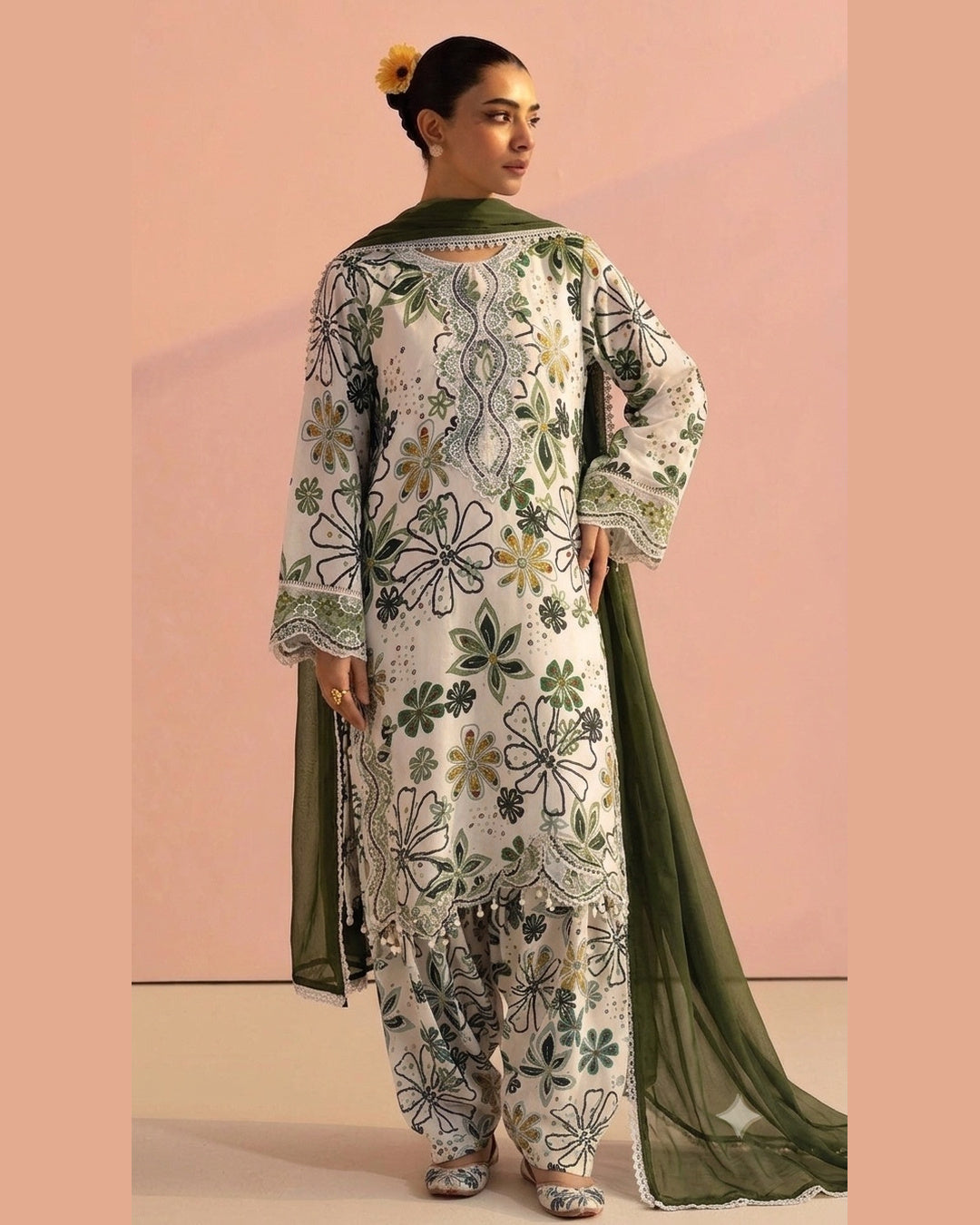 Farshi Salwar Suits