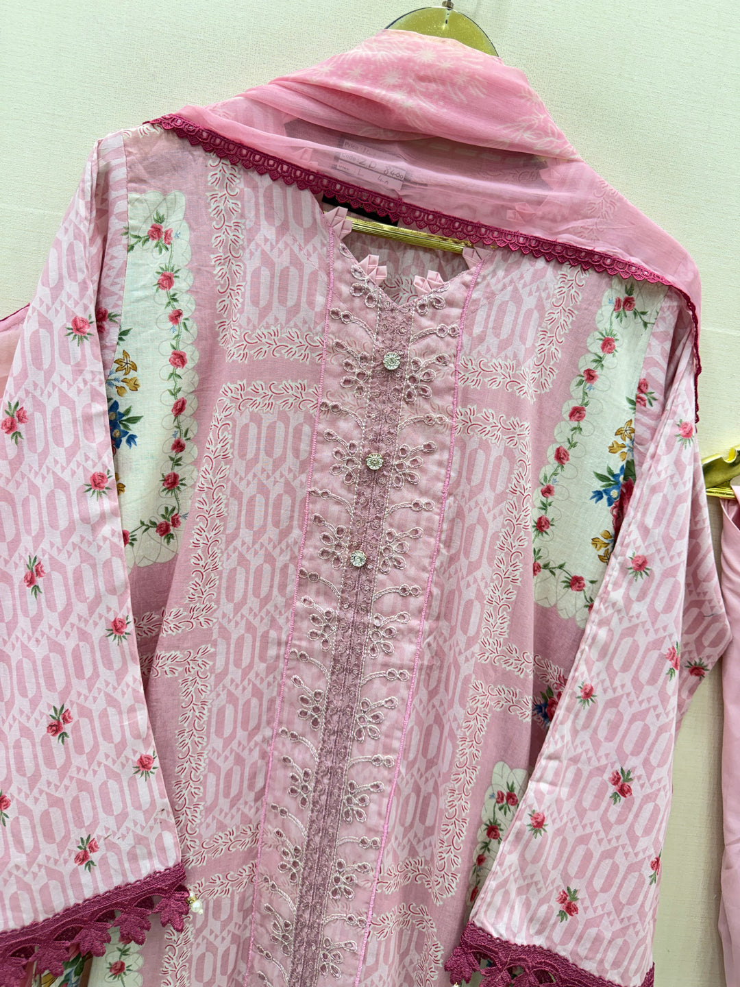 Pakistani Patchwork Suits