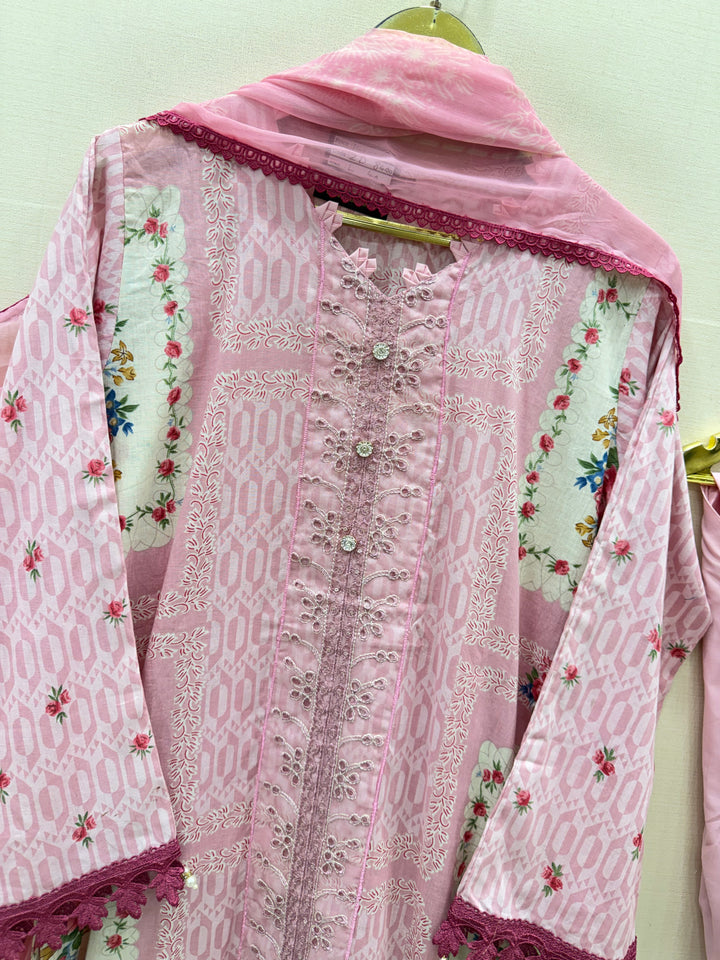 Pakistani Patchwork Suits