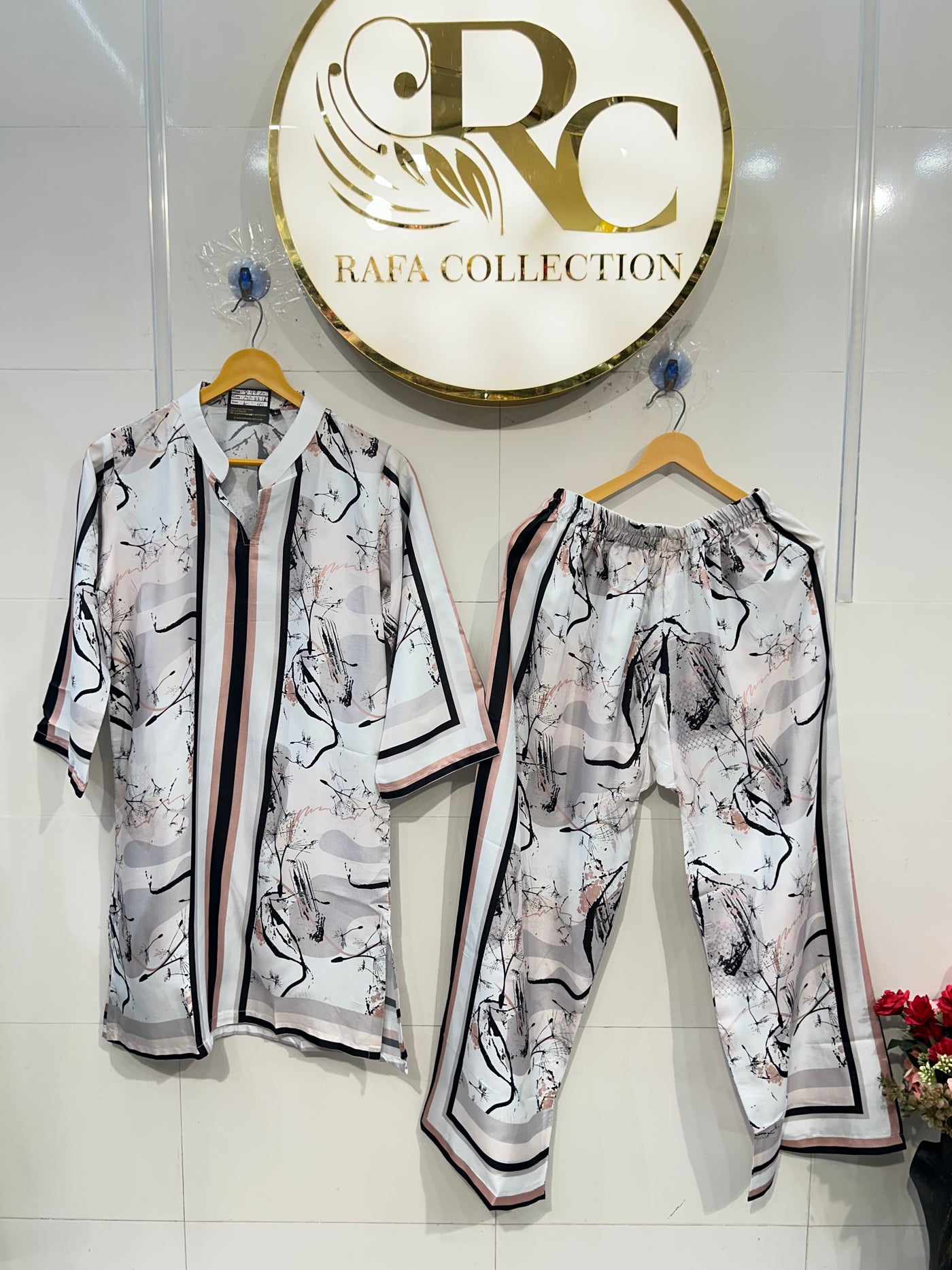 Turkish Co-Ord Set 2214