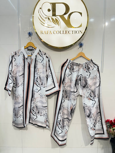 Turkish Co-Ord Set 2214