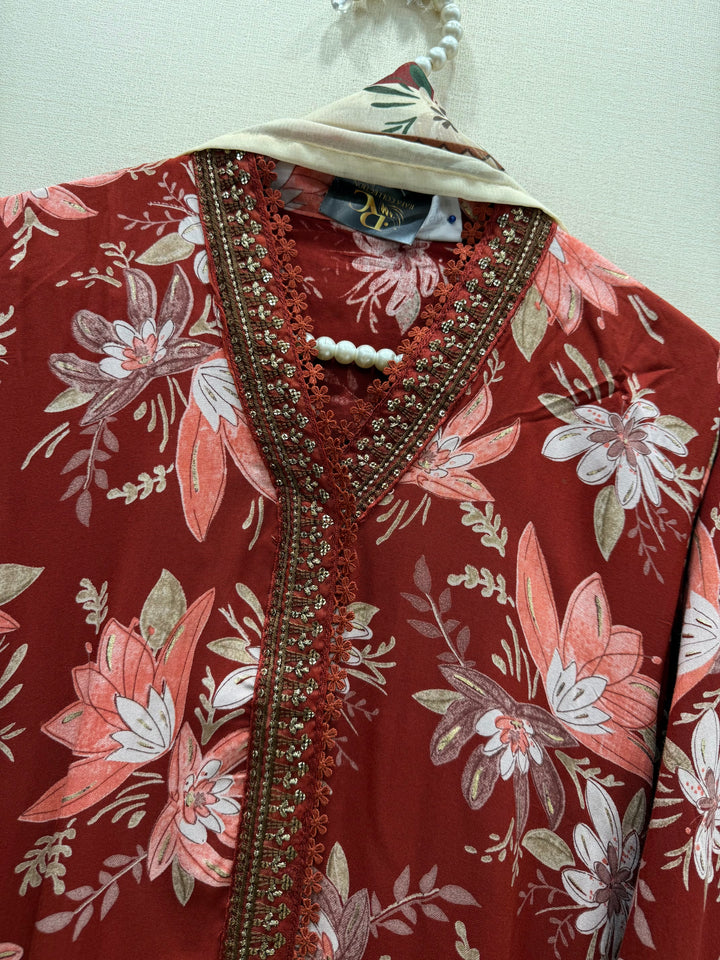Farshi Salwar Suits