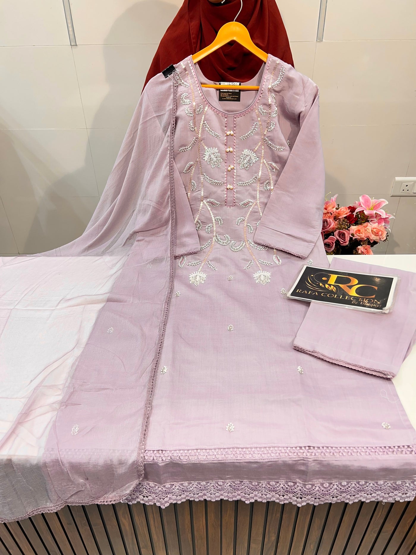 Handwork Formals 1548