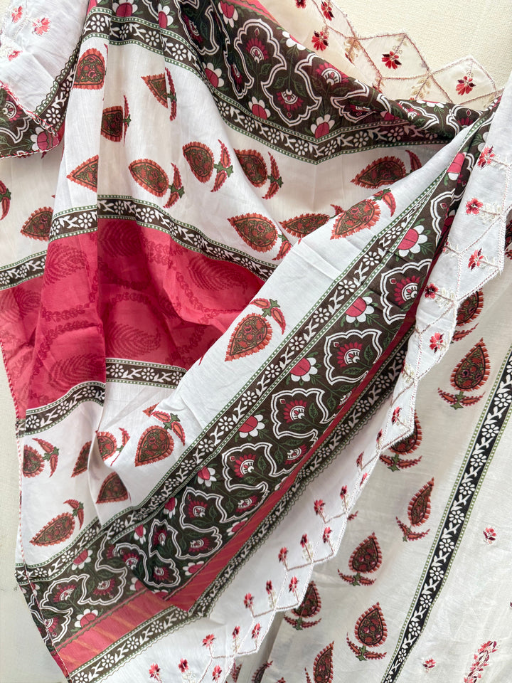 Pakistani Embroidered Suits