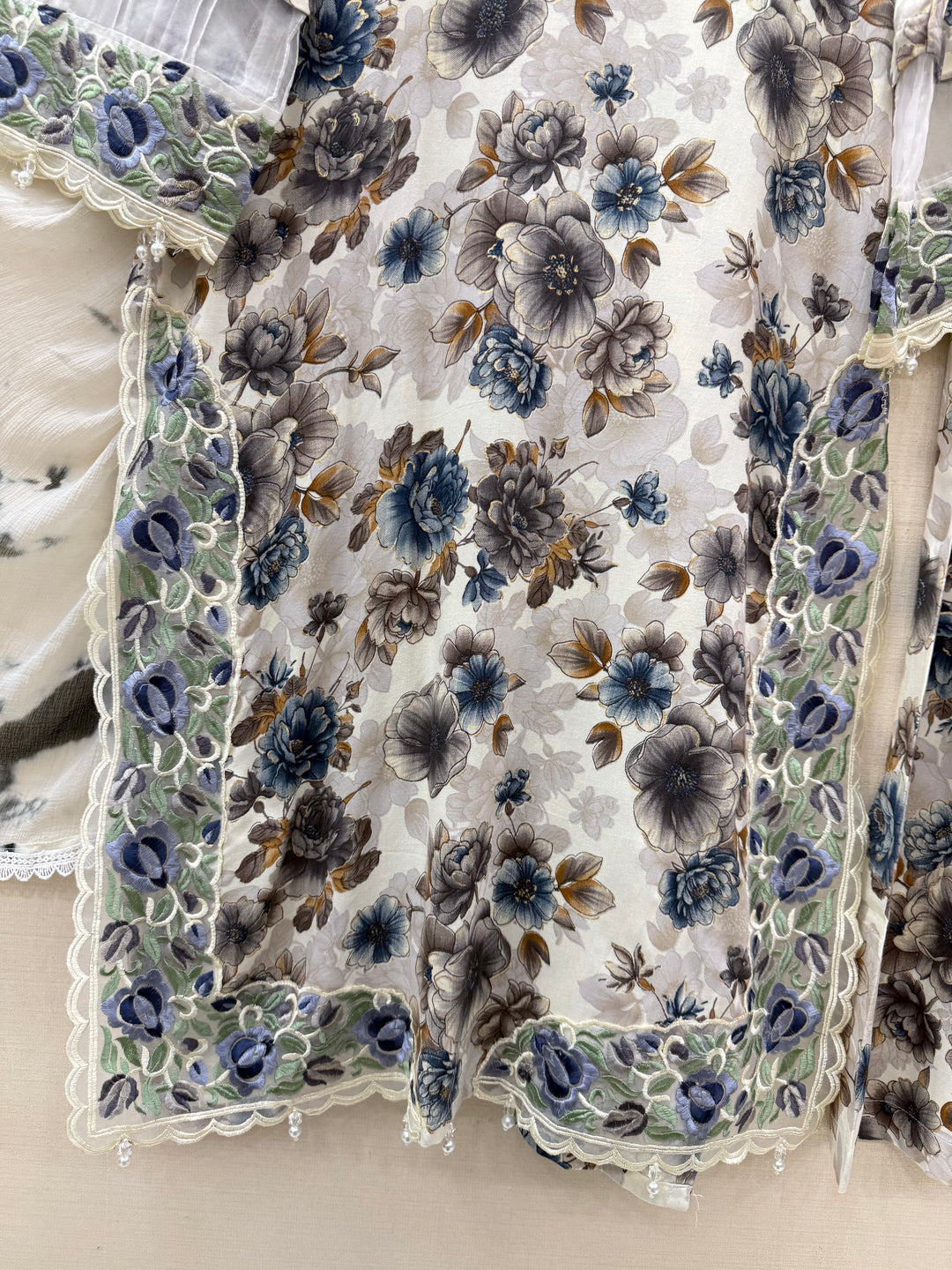 Pakistani Patchwork Suits
