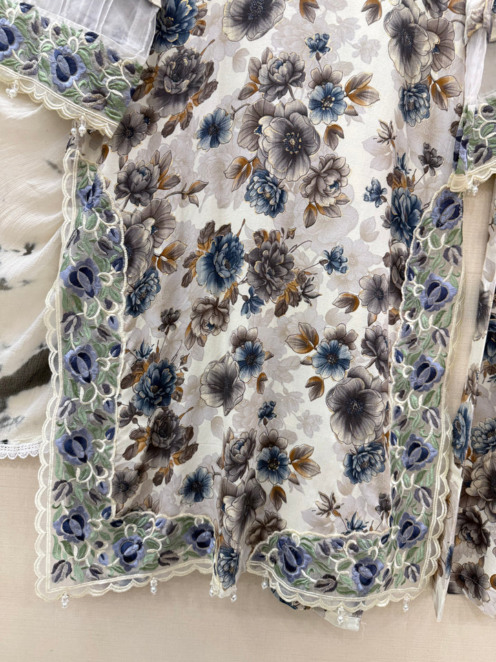 Pakistani Patchwork Suits