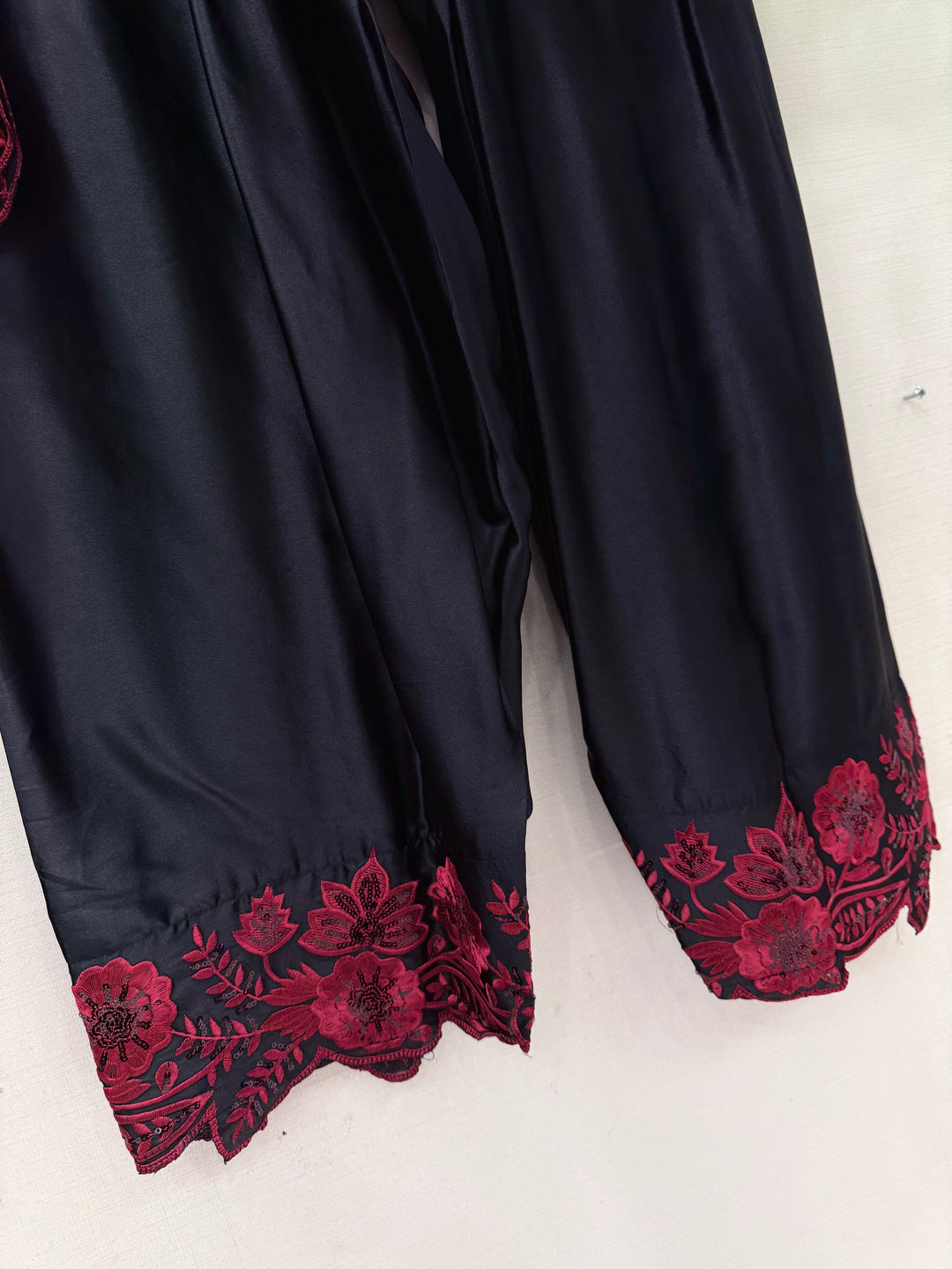 Pakistani farshi embroidered suits