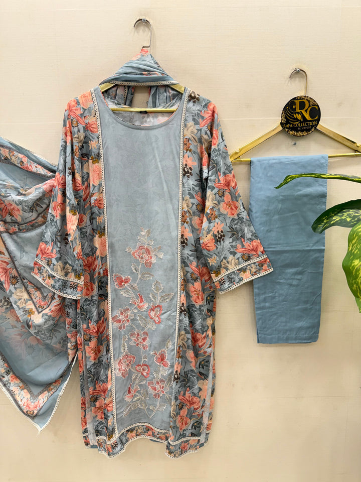 The Hermitage lawn suits