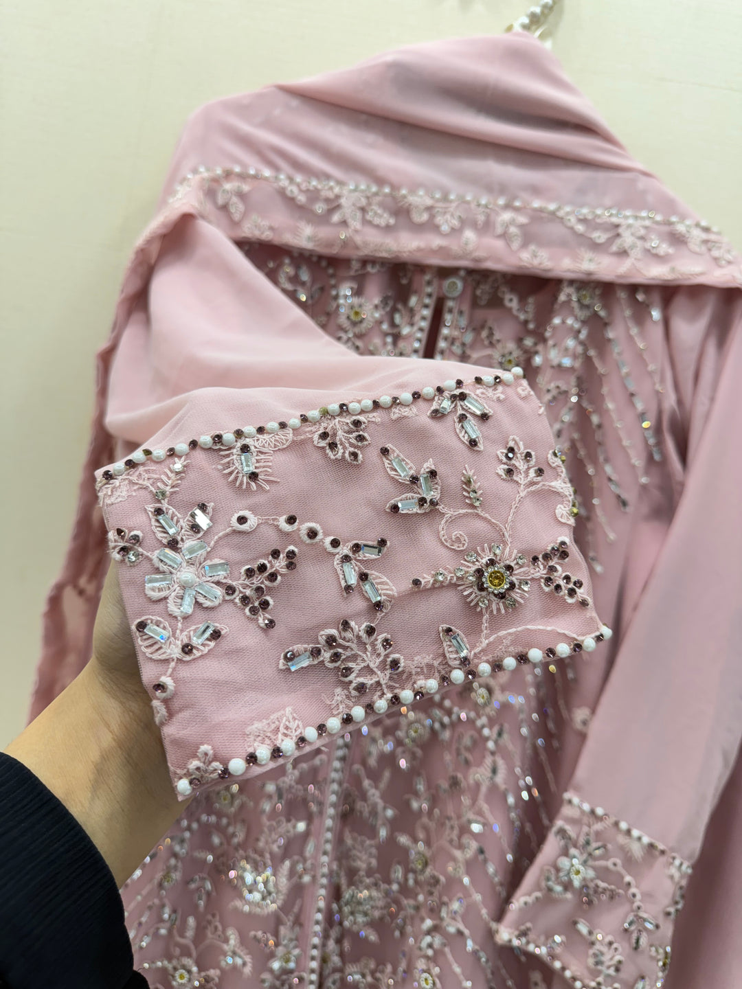 Handwork luxe collection