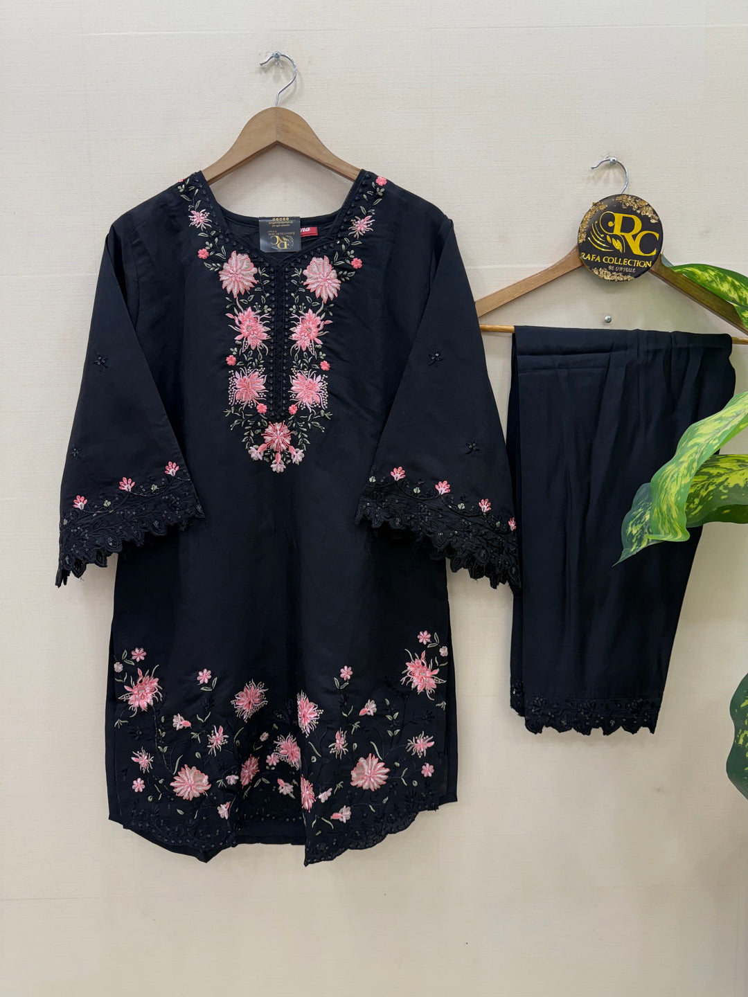 Embroided co-ord sets 3185