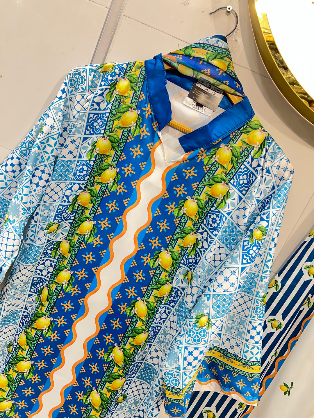 Turkish Co- ord sets 26812