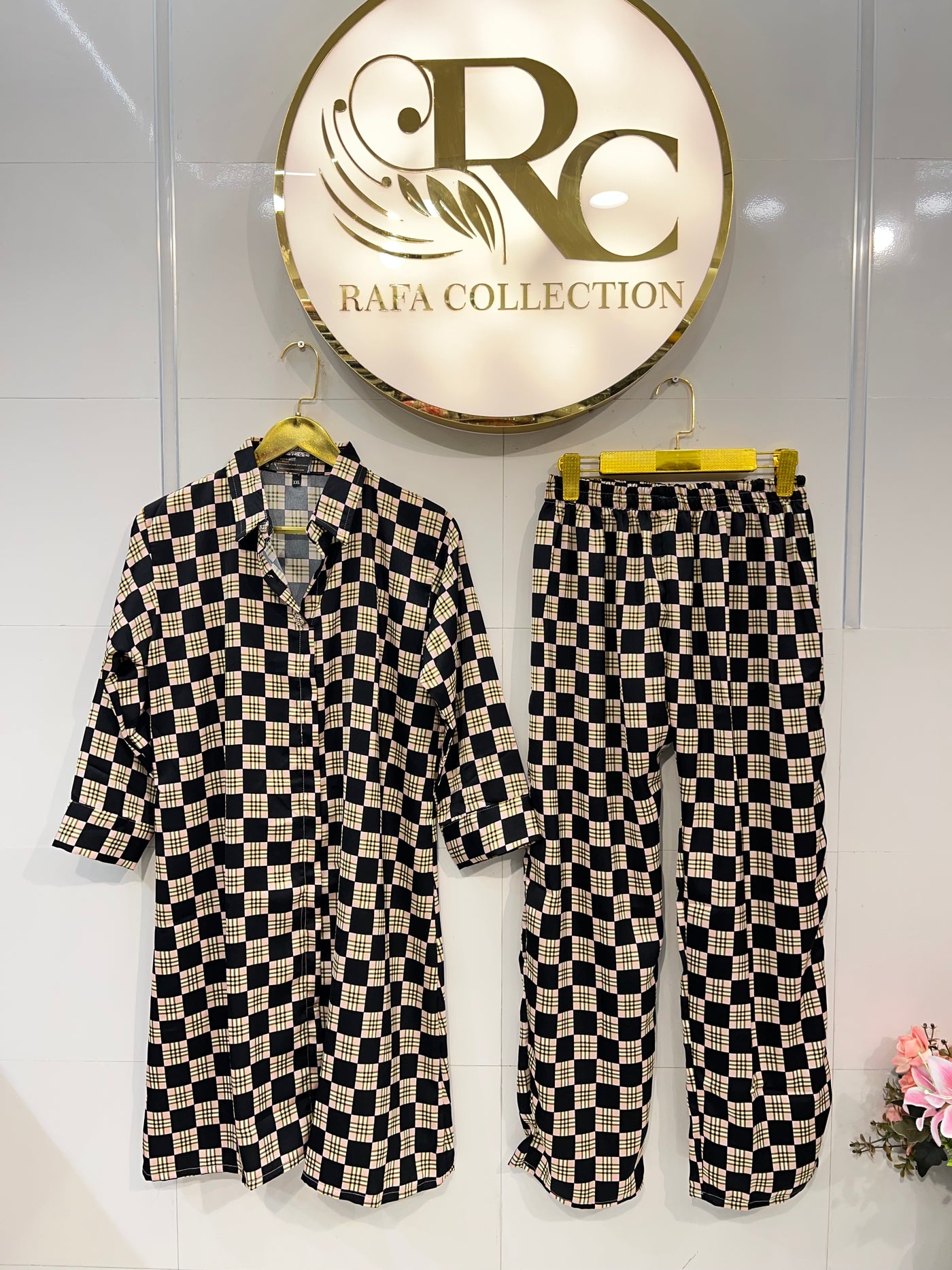 Co ord set 2193