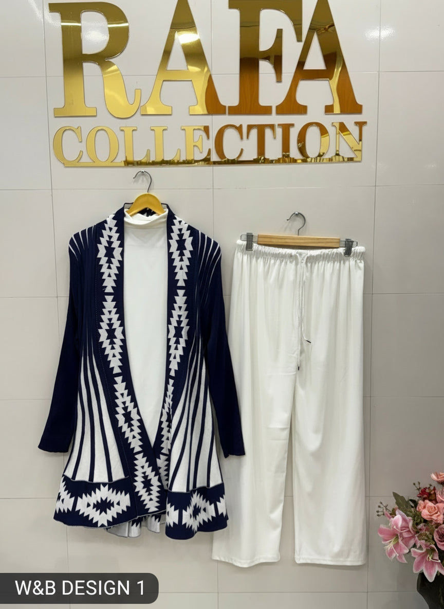 Woollen Shurg Co-ords 672